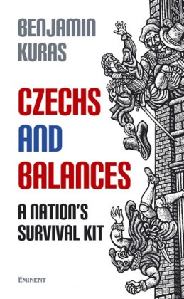Czechs and Balances (anglická verze) - Kuras Benjamin