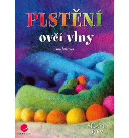 Plstění ovčí vlny