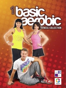 Basic aerobic - DVD - neuveden