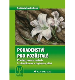 Poradenství pro pozůstalé - Principy, proces, metody