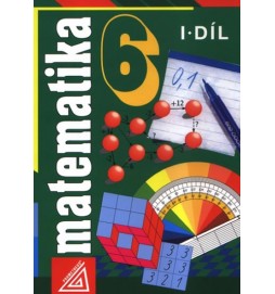 Matematika pro 6. roč. ZŠ - 1.díl