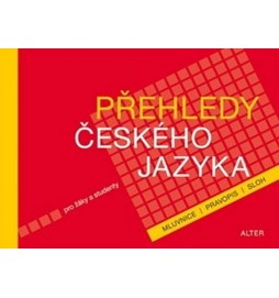 Přehledy českého jazyka