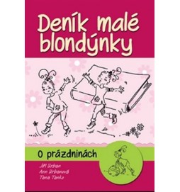 Deník malé blondýnky - O prázdninách