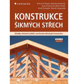 Konstrukce šikmých střech