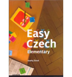 Easy Czech Elementary + CD