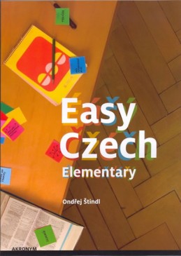 Easy Czech Elementary + CD - Štindl Ondřej