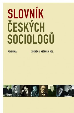 Slovník českých sociologů - Nešpor Zdeněk R.