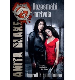 Anita Blake  2 - Rozesmátá mrtvola - 2. vydání