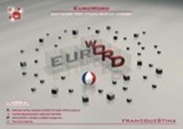 Euroword - francouzština maxi - CD - neuveden