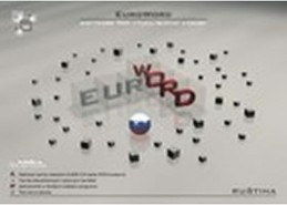 Euroword - ruština maxi - CD - neuveden