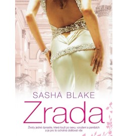 Zrada - brož.