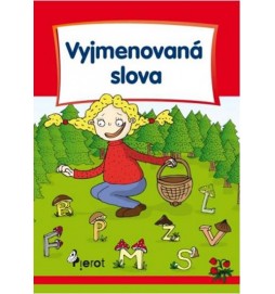 Vyjmenovaná slova - Cvičení z české gramatiky - 5. vydání