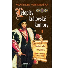 Letopisy královské komory II.