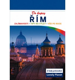 Řím do kapsy - Lonely Planet