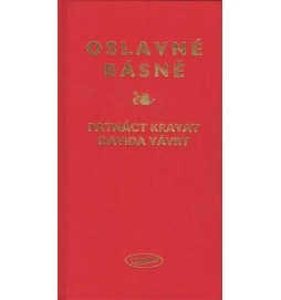Oslavné básně