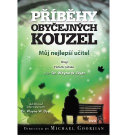 Můj nejlepší učitel - Příběhy obyčejných kouzel - DVD