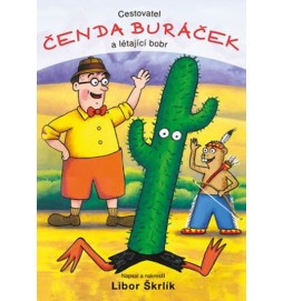 Cestovatel Čenda Buráček a létající bobr