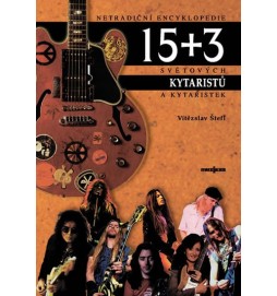 15 + 3 světových kytaristů a kytaristek