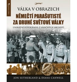 Němečtí parašutisté za druhé světové války - Válka v obrazech