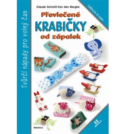 Převlečené krabičky od zápalek