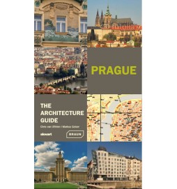 Prague - The Architecture Guide (AJ)