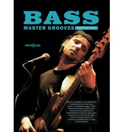 Bass Master Grooves + CD