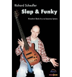 Slap & Funky - Kreativní škola hry na basovou kytaru - DVD