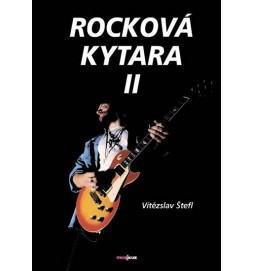 Rocková kytara II + CD