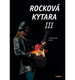 Rocková kytara III + CD
