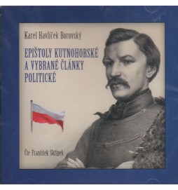Epištoly kutnohorské a vybrané články politické - CD