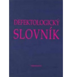 Defektologický slovník