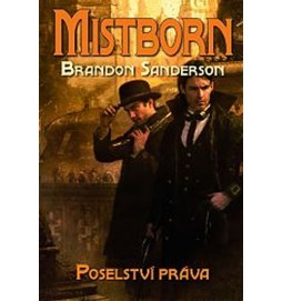 Mistborn 4 - Poselství práva