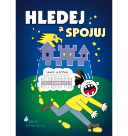 Hledej a spojuj - Křížovky a spojovačky