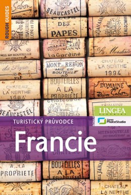 Francie - Turistický průvodce - 3. vydání - kolektiv autorů