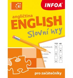 Angličtina - Slovní hry A1 pro začátečníky