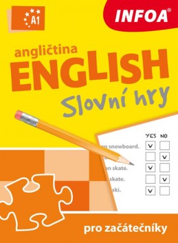 Angličtina - Slovní hry A1 pro začátečníky - Smith-Dluha Gabrielle
