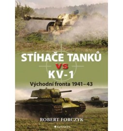 Stíhače tanků vs KV–1 - Východní fronta 1941-43