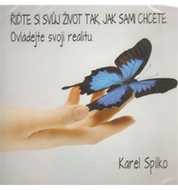 Řiďte si svůj život tak, jak sami chcete - CD