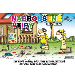 Nabroušené vtipy