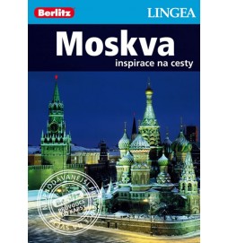 Moskva - Inspirace na cesty