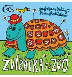 Zvířátka ze ZOO