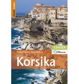 Korsika - Turistický průvodce
