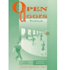 Open Doors 2 Work Book