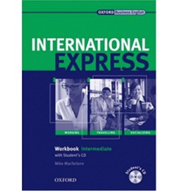 New International Express Intermediate - Workbook + CD