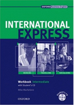 New International Express Intermediate - Workbook + CD - Macfarlane Mike