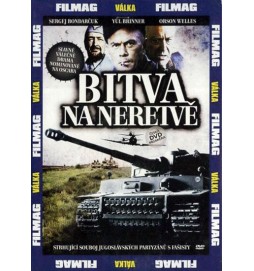 Peklo u Stalingradu,Bitva na Neretvě  2DVD