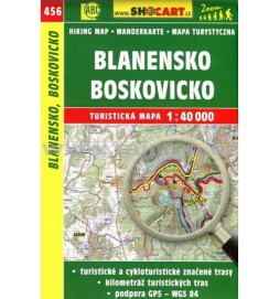 CKM Blanensko Boskovicko 456 1:40T