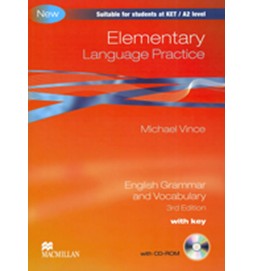Elementary Language Practice CD 3rd Edition