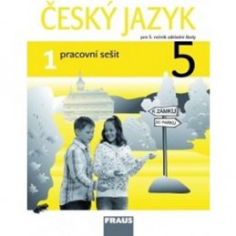 Český jazyk PS 5/1 - Janáčková a kolektiv Zita