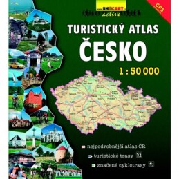 Turistický atlas Česko - neuveden